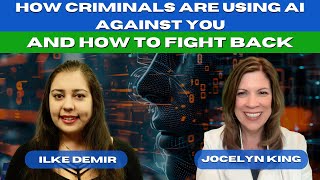 How Criminals Are Using AI Against YOU (And How to Fight Back)