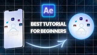 Smooth Icon Rotation in After Effects – Look Pro in Minutes!