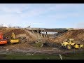 A44-Brücke: Verkehrschaos nach Baustellen-Panne