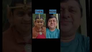 balveer cast then and now 💯🥵 #shorts #viral #trending