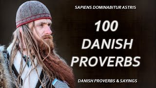Danish Proverbs and Sayings by SAPIENT LIFE