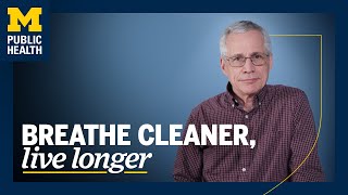 Invisible dangers in the air you breathe | Stuart Batterman explains