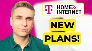 Are T-Mobile Home Internet's New Plans Worth It in 2024?