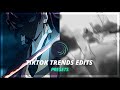 Tiktok Trends Anime Edits Presets| Alight Motion