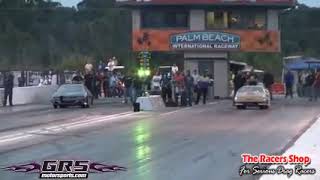 NSCRA FINAL 200MPH 4CYL CHIVY KING VS PIMAR RACING FEB 2010