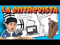 🎤 La ENTREVISTA para NIÑOS