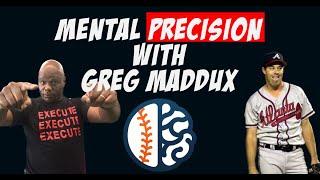 Pressure Equals Precision: Building Confidence like Greg Maddux