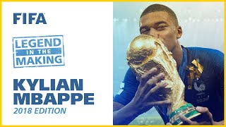 Best of Kylian Mbappe | FIFA World Cup | Mini Doc