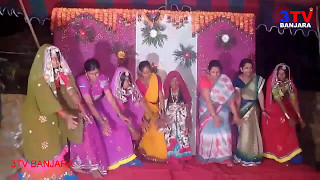Banjara Dance by Womens Group at Zaherabad // Must Watch //  3TV BANJARAA