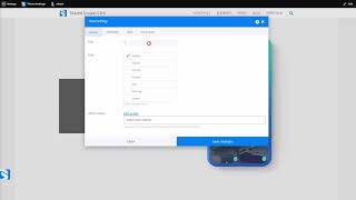 Panel Element Glazed Builder Drupal Tutorial