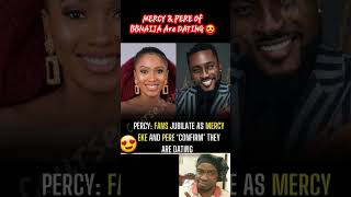 MERCY \u0026 PERE Of BBNAIJA Are DATING 😍#mercyeke#pere#BBNAIJA#BBNAllStars#dating#nowopen#shorts#youtube