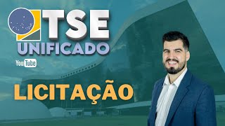 TSE | Licitação em questões CEBRASPE