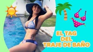 Anais Salazar 2018 Itestigo De Conductora Bailando UqSzpVM