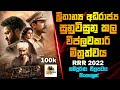 බ්‍රිතාන්‍ය අධිරාජ්‍ය සුනුවිසුනු කල මිත්‍රත්වය | RRR Movie Explained In Sinhala | Sinhalen Baiscope