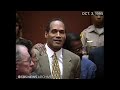 From the archives O.J. Simpson tries on glove during 1995 murder trial and more