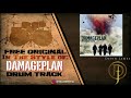 Damageplan Styled Free Original Drum Track - 113 BPM (FREE WAV & MIDI DOWNLOAD)