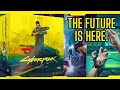 Cyberpunk 2077  - The board game