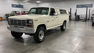 SOLD!!!!   RUST FREE 1 OWNER 1982 FORD F-250 FROM CALIFORNIA!!