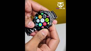 Unboxing \u0026 Review: LAXAS FIT GT6 NFC Bluetooth Smartwatch | Best Smartwatch in Bangladesh?