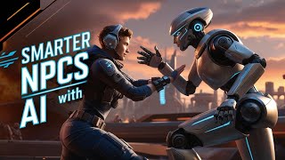 Smarter NPCs: How AI is Changing Video Games Forever!