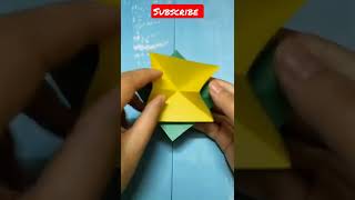 Paper Toy | Homemade craft #crafts #viral #diy #craftsforkids