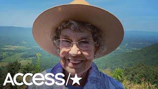 Fearless 89-Year-Old Grandma Embarks On Adventure To See All National Parks With Grandson