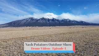 Breathtaking Drone Footage Reveals Colorado's Hidden Gem!