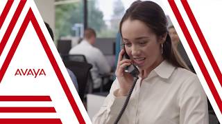 AVAYA Vantage -  Revolutionizing the Desktop