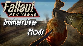 It’s Finally Here - NEW Immersive Mods for Fallout New Vegas