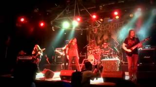 Alkaloid - From A Hadron Machinist - live