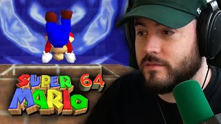 Juja Speedrunea Super Mario 64 #16