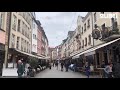 bruhl u0026dusseldorf🇩🇪 쾰른에서 차타고 근교 여행을 가요