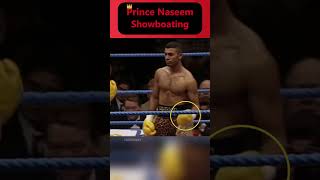 Prince Naseem funny taunts in boxing🥊#boxing