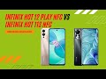 Infinix Hot 12 Play NFC vs Infinix Hot 11s NFC FULL COMPARISON