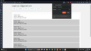 Project 3 Mail | CS50 Web Programming with Python and Javascript | Adil Shaikh