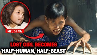 A Girl Becomes 'Half-Human, Half-Beast' After 10 Years Wandering in the Forest | 1 Hour Documentary