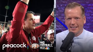 How much interest will Curt Cignetti generate in coaching carousel? | Pro Football Talk | NFL on NBC