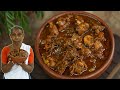 Tasty Kerala Style Chicken Curry - Varutharacha Chicken Curry