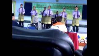 Pertandingan Nasyid Ihtifal Ilmiah Peringkat Negeri Johor 2010-(Maahad Pontian)/Part 2