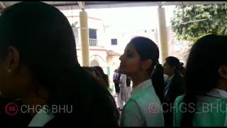 CHGS FAREWELL VIDEO CENTRAL HINDU GIRL'S SCHOOL VIDEO CHGS BHU