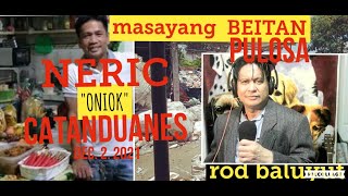 PULOSA NG ONIOK ,ALDO NING BEITAN,kapampangan BASULTO PULOSA