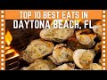 Top 10 Best Restaurants in Daytona Beach, Florida| Top 10 Clipz