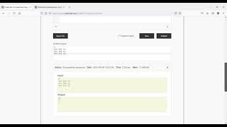 CodeChef lunch time - richie rich python solution[100%]