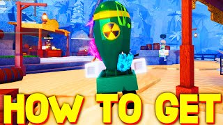 HOW TO GET NUKES FAST in FISCH! ROBLOX