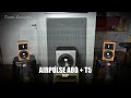 airpulse a300pro vs airpulse a80 edifier t5 subwoofer sound comparison