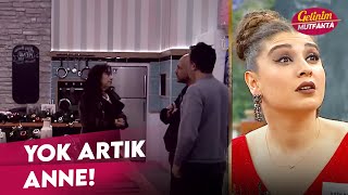 Sevilay Hanım'ın Yapımdan Şok İSTEĞİ - Gelinim Mutfakta 31 Aralık