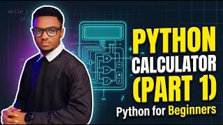 Building a Python Calculator in PictoBlox (Part 1) | PictoBlox Python Series