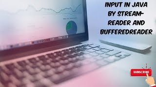 Input in Java by using streamreader class