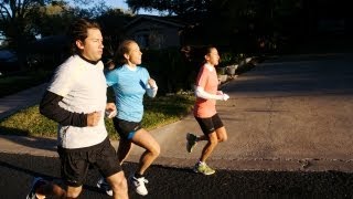 Common Running Injuries and Treatment