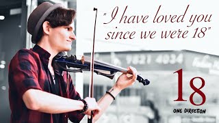 18 Violin Cover One Direction 10yearsofonedirection